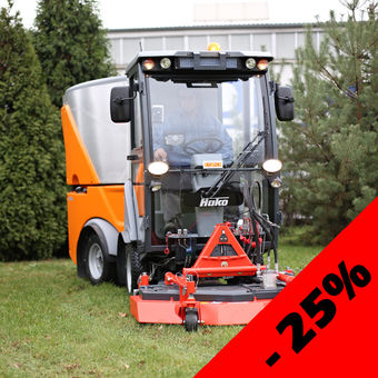 Příslušenství pro  HAKO Citymaster 600