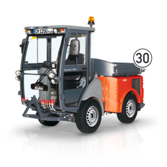 CITYMASTER 1250 plus