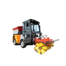 Silniční zametač SZP