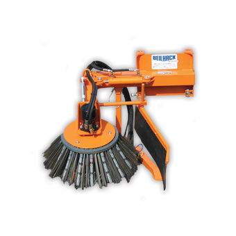 Agresivní kartáč AK