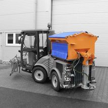 Sypač vozovek BBS 200-600